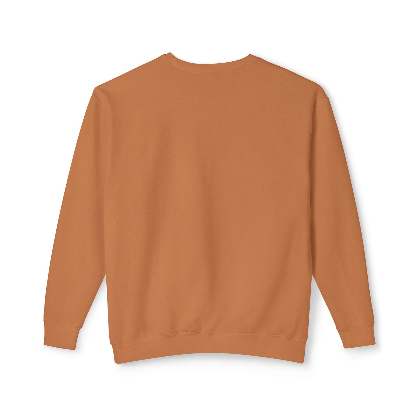 " The Birds" Unisex Lightweight Crewneck Sweatshirt