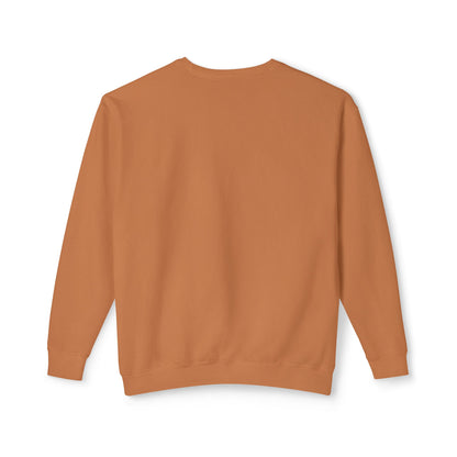 " The Birds" Unisex Lightweight Crewneck Sweatshirt