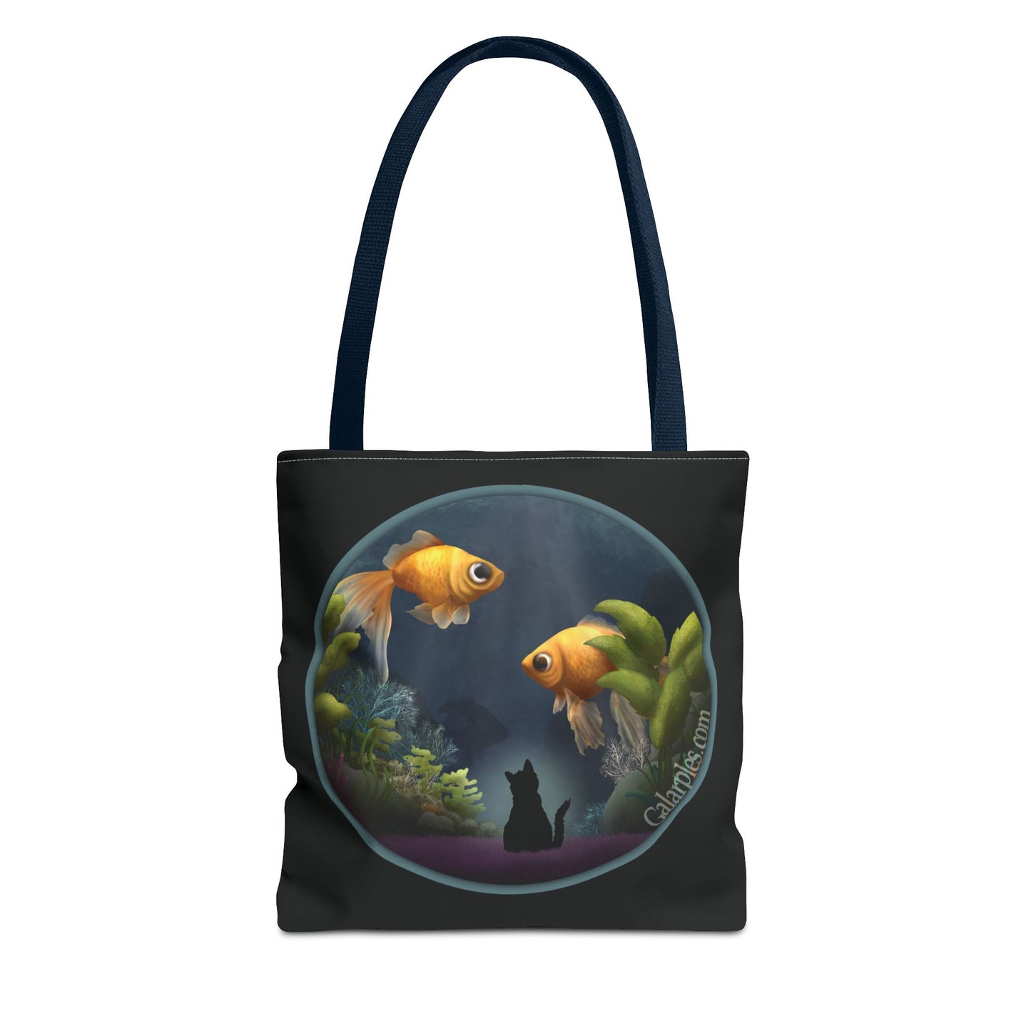 "Visions of Grandure" Tote Bag