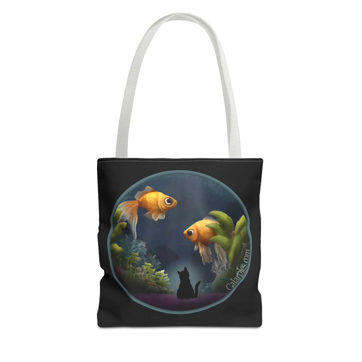 "Visions of Grandure" Tote Bag