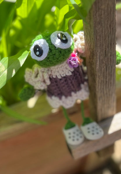 Frogella the Wishfull