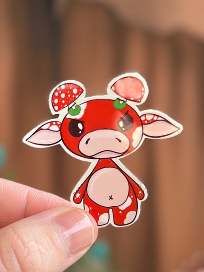 Stickers “Madcap the Cow”