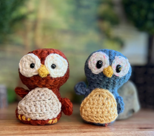 Owly Friends
