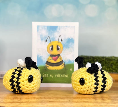 Bee my Valentine Gift Set