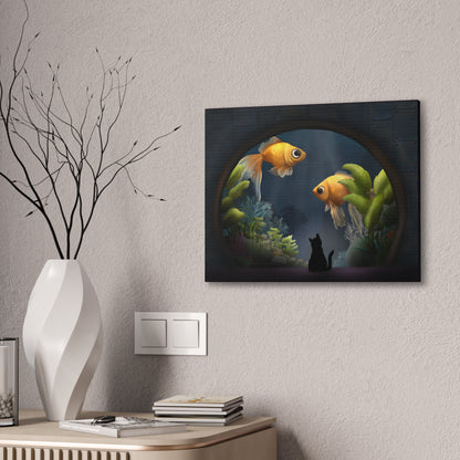 Visions of Granduer :Canvas Stretched, 0.75"