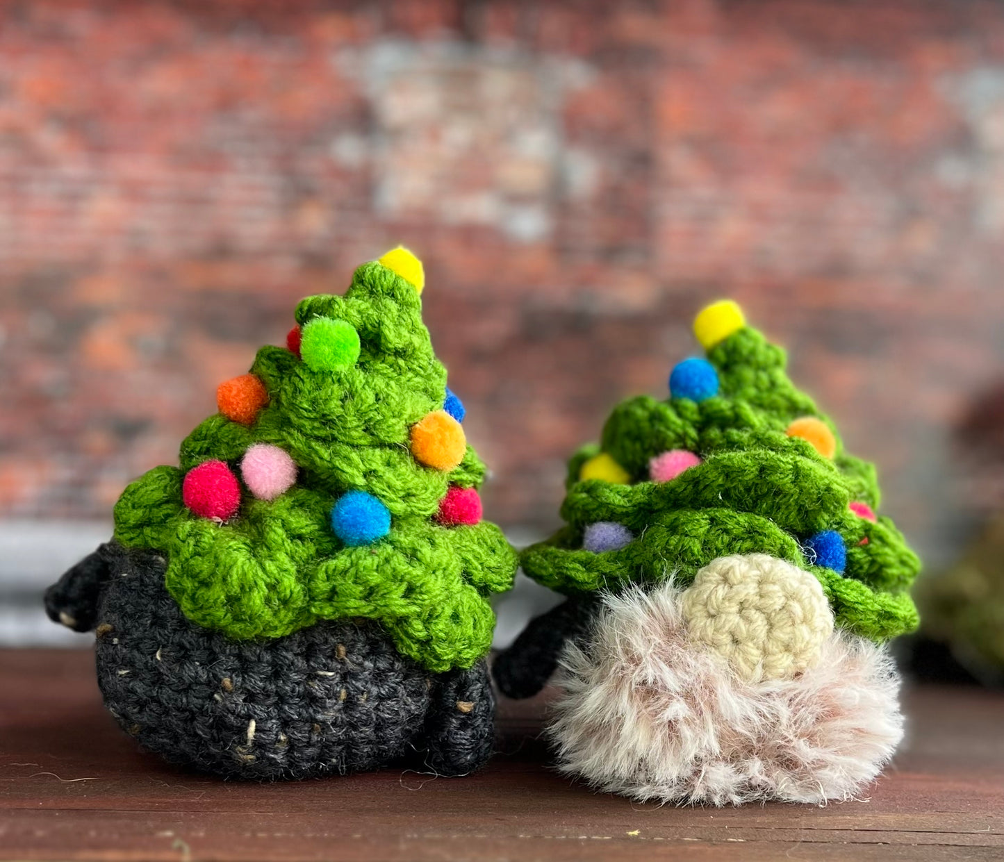 PRE-ORDER Holiday Gnomie Trees