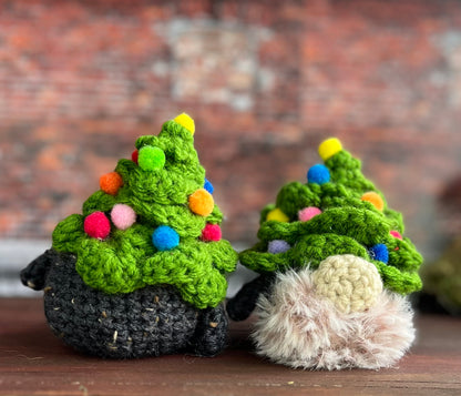 PRE-ORDER Holiday Gnomie Trees