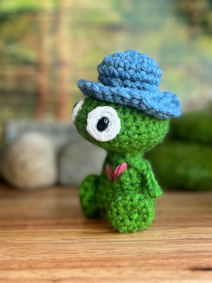 Fribbity Frobbity Frobert