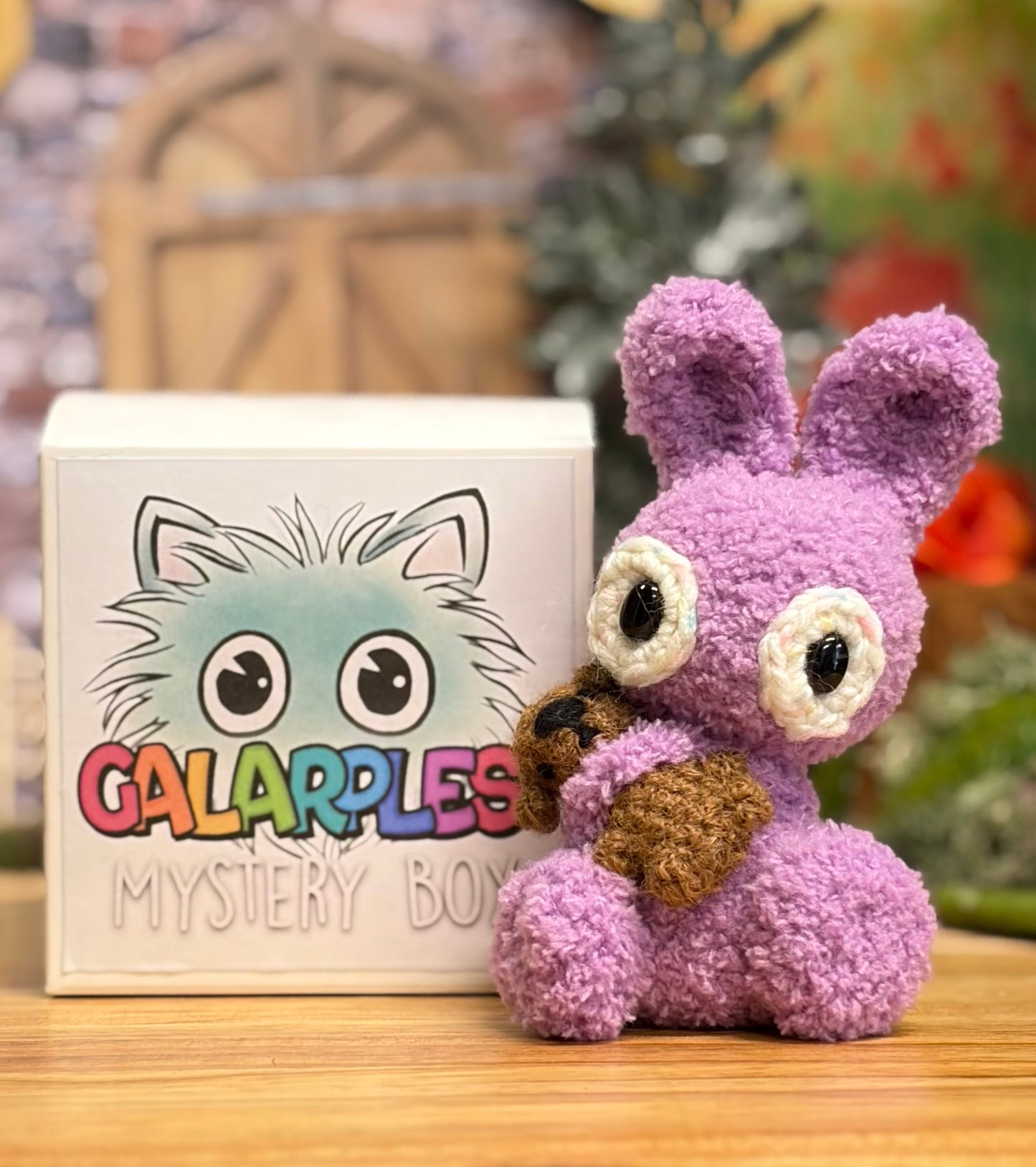 Fuzzy Critters Mystery Box