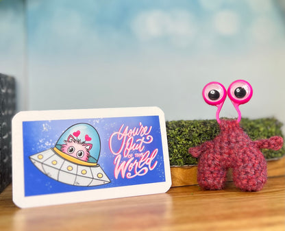 You are Out of this World! (Gift set)