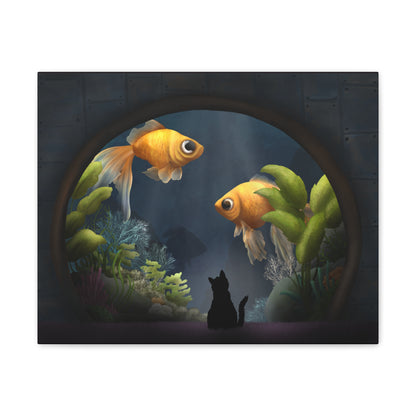 Visions of Granduer :Canvas Stretched, 0.75"