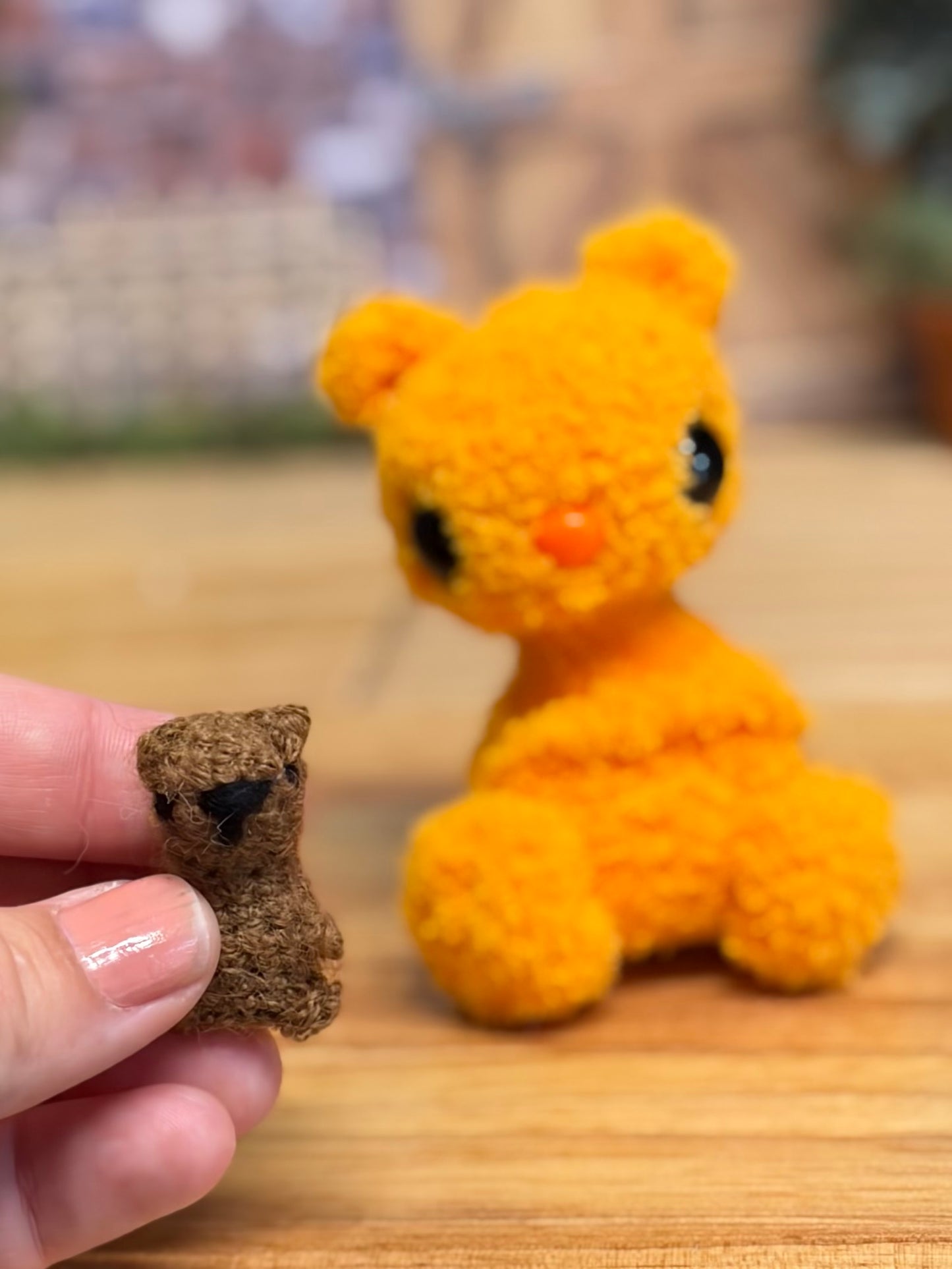Fuzzy Critters Mystery Box
