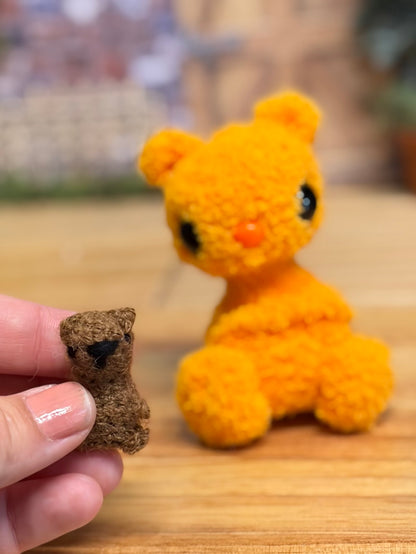 Fuzzy Critters Mystery Box
