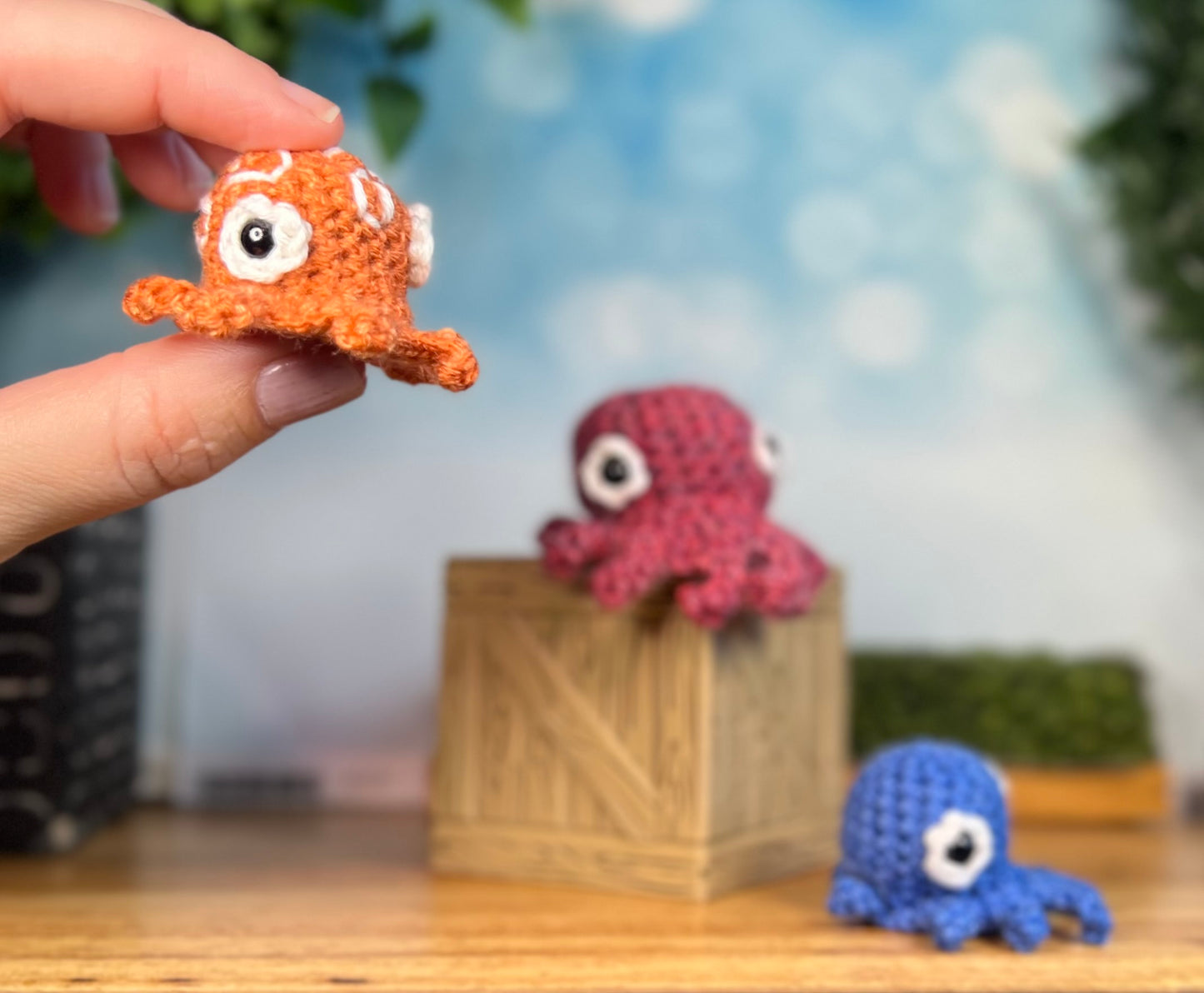 You “Octopi” my heart (Gift Set)