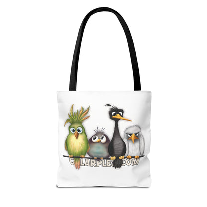The Birds Tote Bag