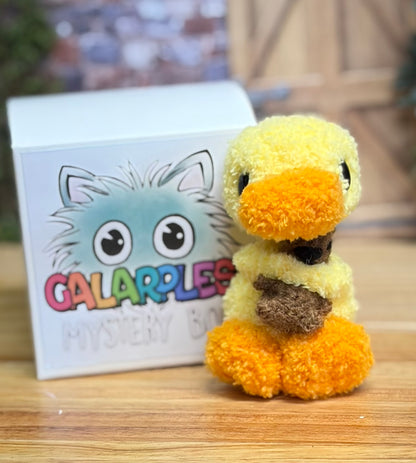 Fuzzy Critters Mystery Box
