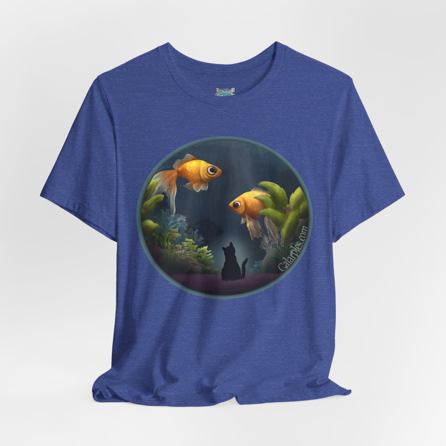 Visions of Grandeur: Unisex Jersey Short Sleeve Tee