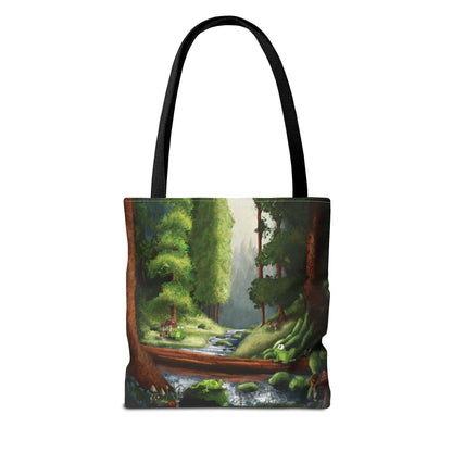 Frobbiton Tote Bag