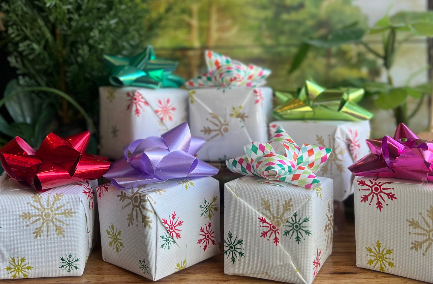 Surprise Galarples (and stuff)