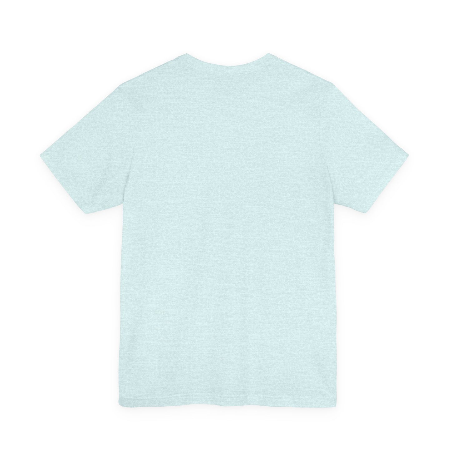 Let’s be Mermaids: Unisex Jersey Short Sleeve Tee