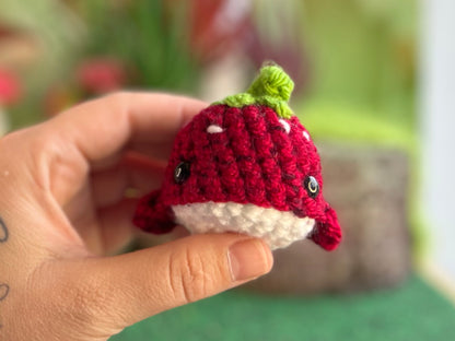 Watermelon Whale