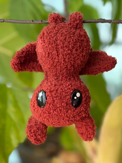 A brown little Batty Bat