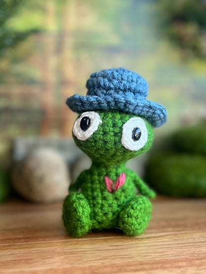 Fribbity Frobbity Frobert