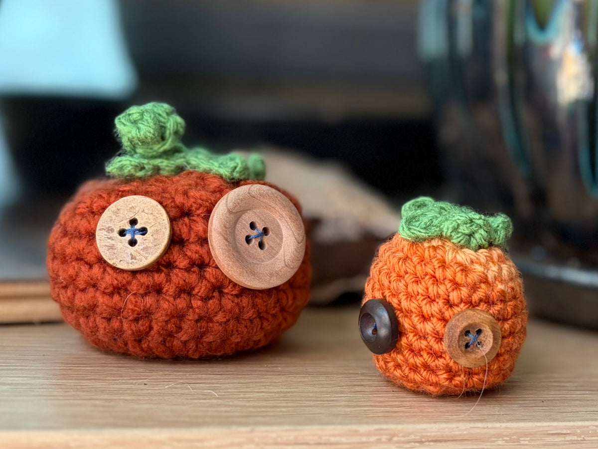 Pick your Pumpkins! (Many Sizes and Styles!)