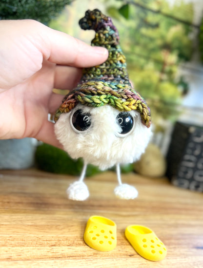 Jeffery the yellow Shoed