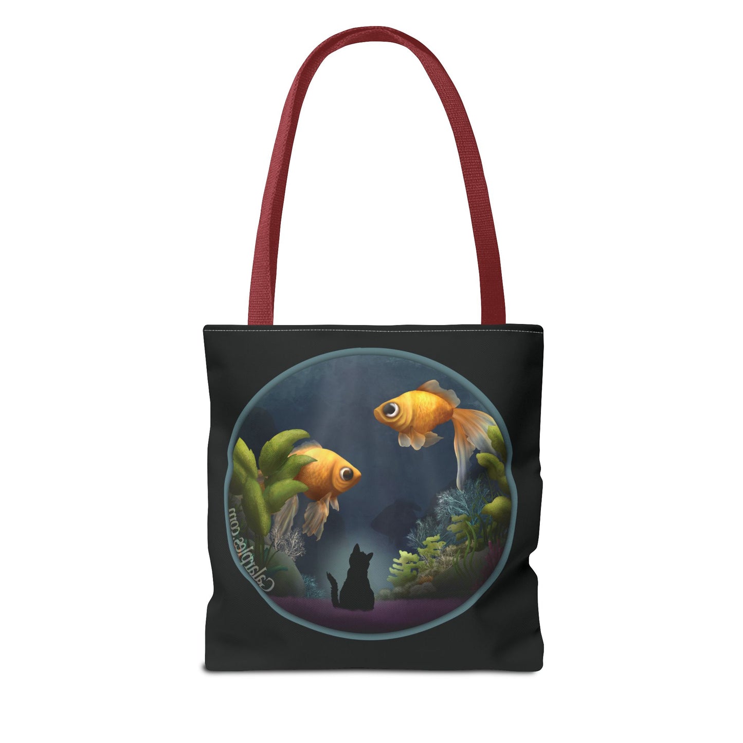 "Visions of Grandure" Tote Bag