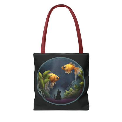 "Visions of Grandure" Tote Bag