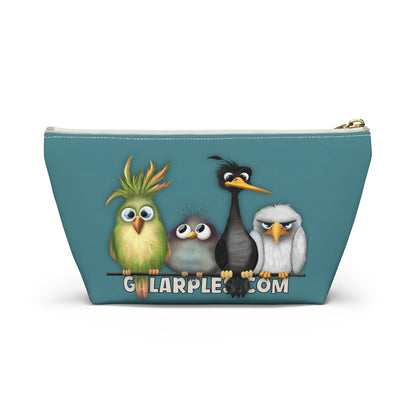 Accessory Pouch w T-bottom