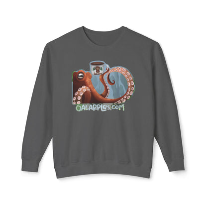 "The Great PNW" Unisex Lightweight Crewneck Sweatshirt
