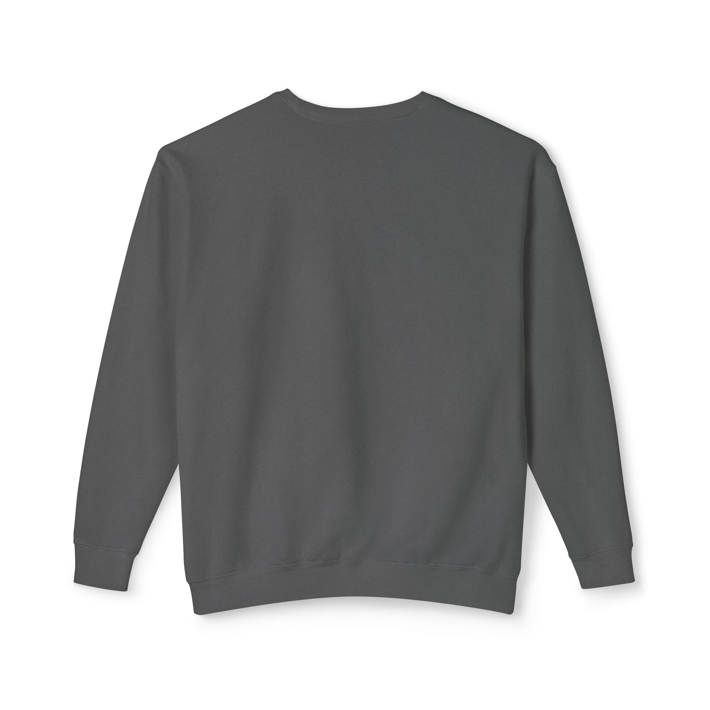 The Birds: Unisex Lightweight Crewneck Sweatshirt