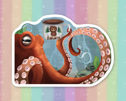I believe Octo Sticker