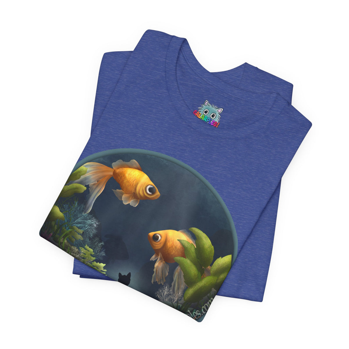 Visions of Grandeur: Unisex Jersey Short Sleeve Tee