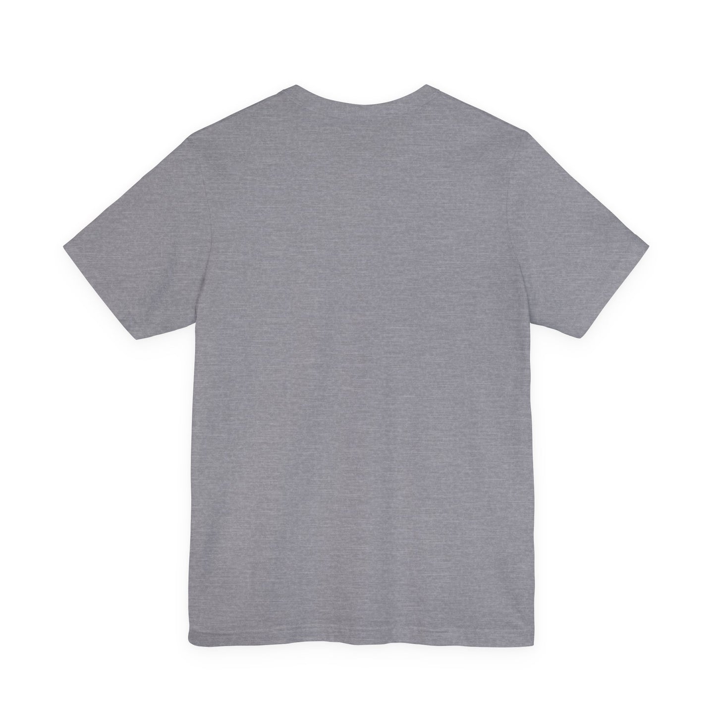 "The Birds" Unisex Jersey Short Sleeve Tee