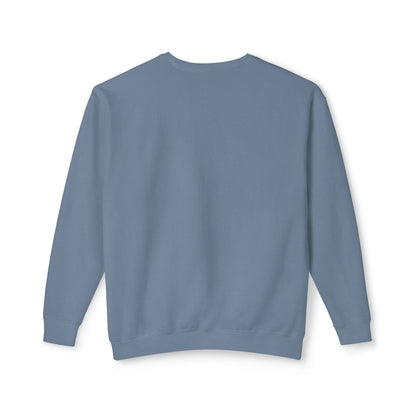 " The Birds" Unisex Lightweight Crewneck Sweatshirt