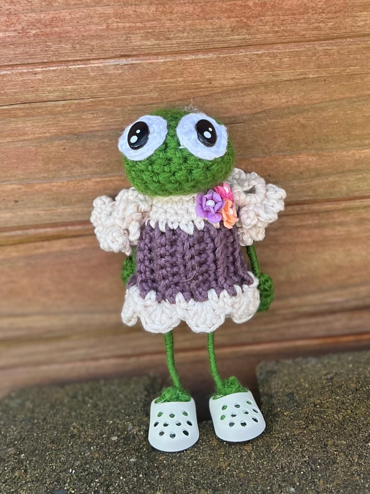 Frogella the Wishfull