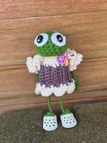 Frogella the Wishfull