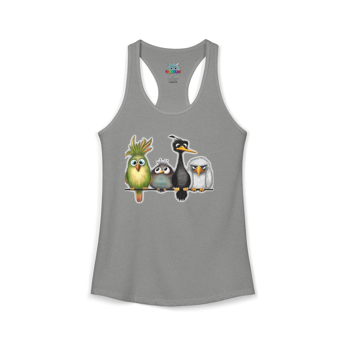 Women's Ideal Racerback Tank