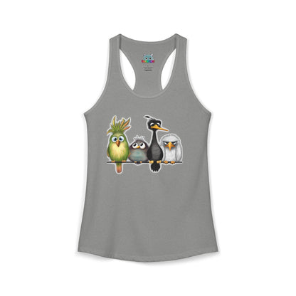 Women's Ideal Racerback Tank