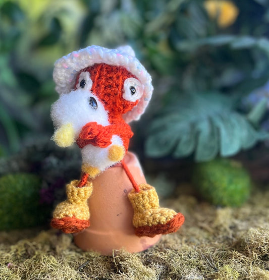 (ESG!) Extra Special Galarple! Leggie Louis and his Duckie friend