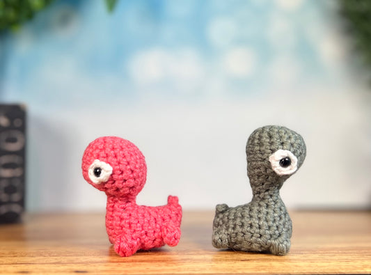 Baby Dino’s (sold separately)