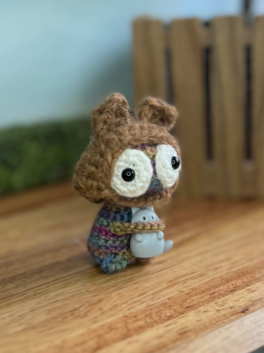 Flibbery the wee one