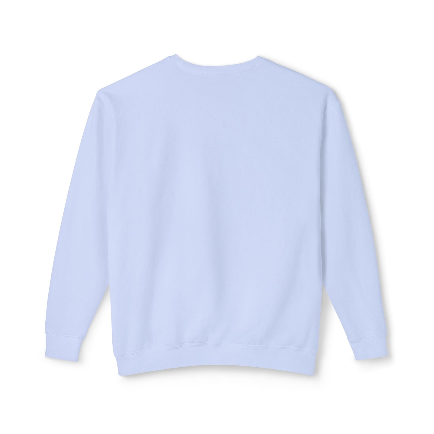 " The Birds" Unisex Lightweight Crewneck Sweatshirt