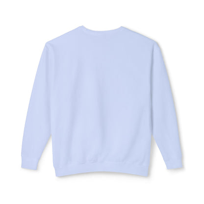 " The Birds" Unisex Lightweight Crewneck Sweatshirt