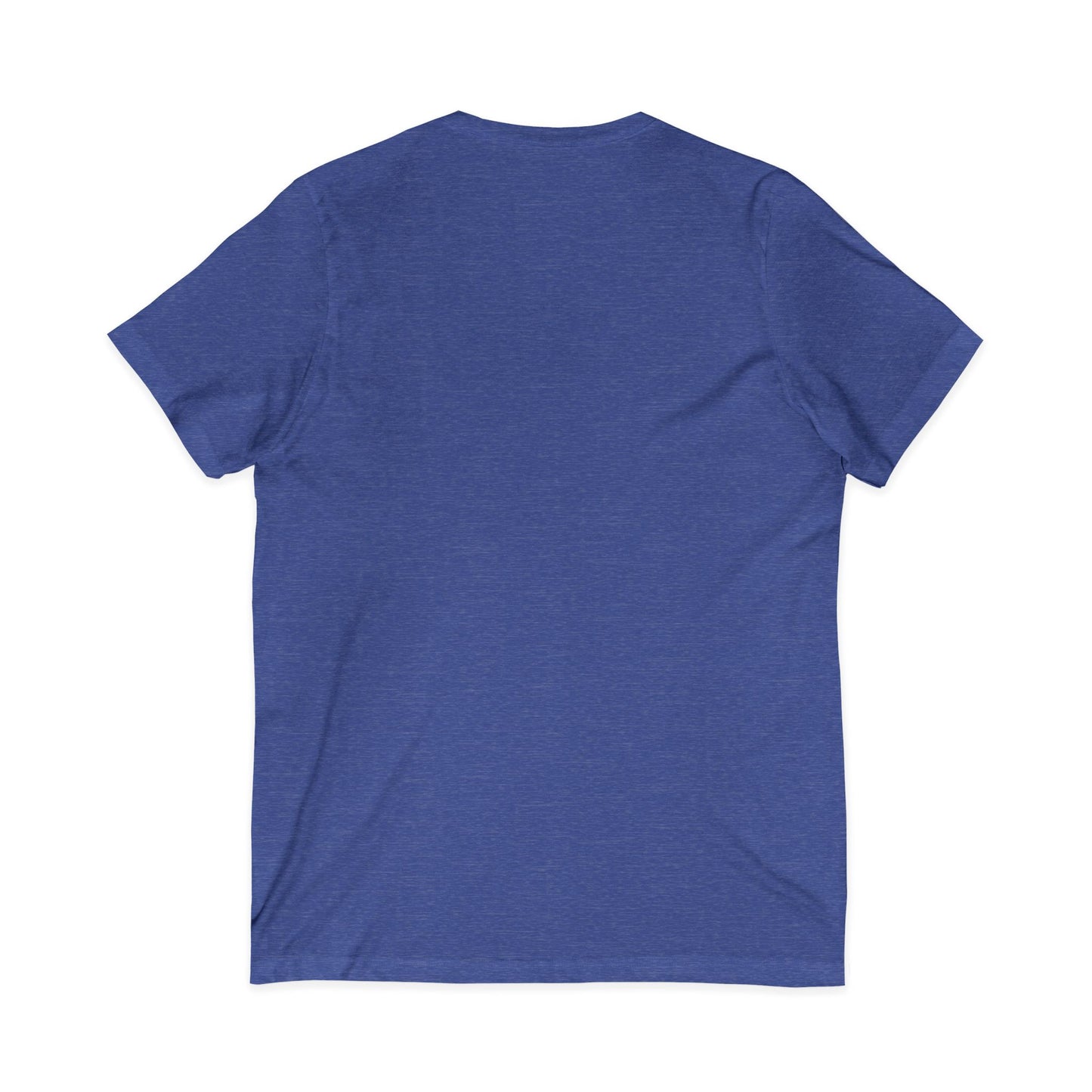"The Birds" Unisex Jersey Short Sleeve V-Neck Tee