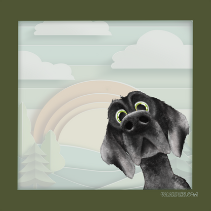 Wilbur Post-it