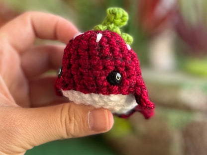 Watermelon Whale